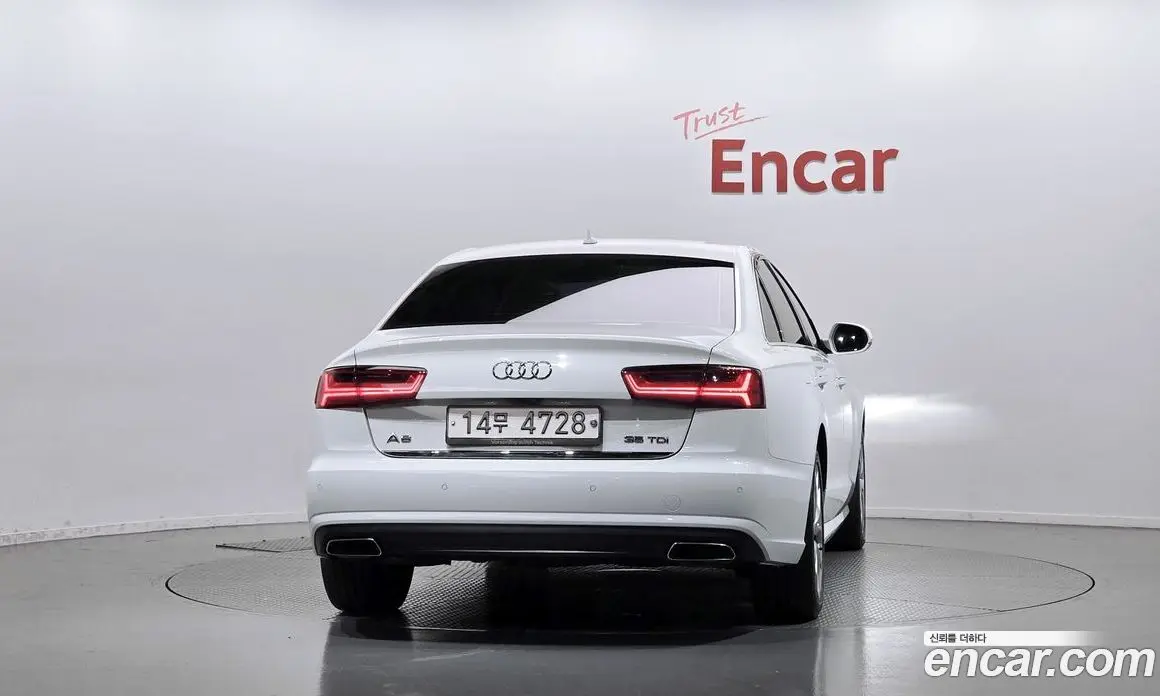 Audi A6 2015 2.0 АКПП, фото 4