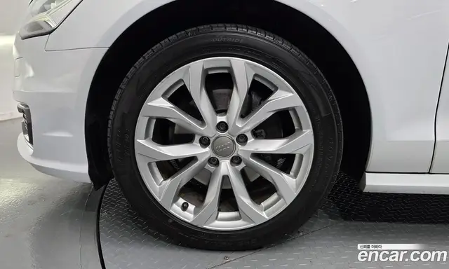 Audi A6 2015 2.0 АКПП, миниатюра 5