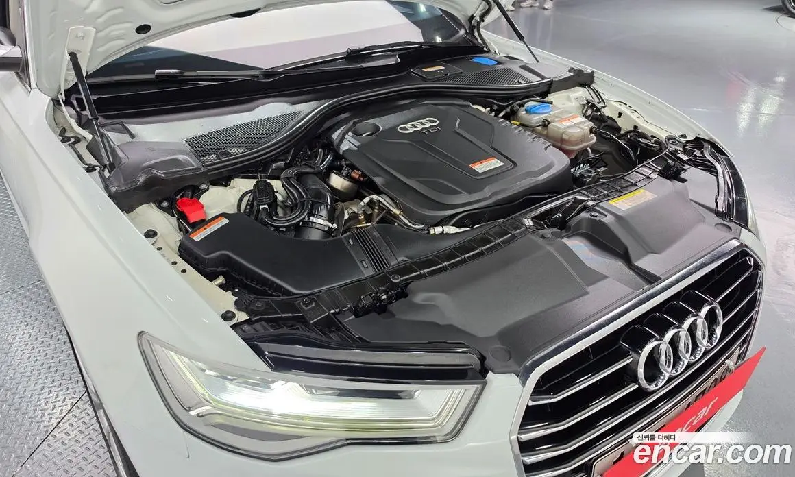 Audi A6 2015 2.0 АКПП, фото 6