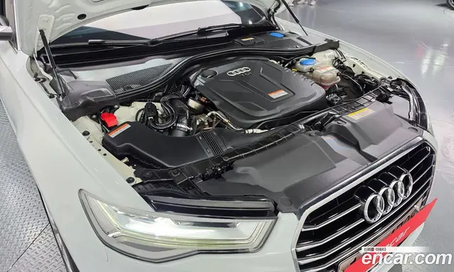 Audi A6 2015 2.0 АКПП, миниатюра 6