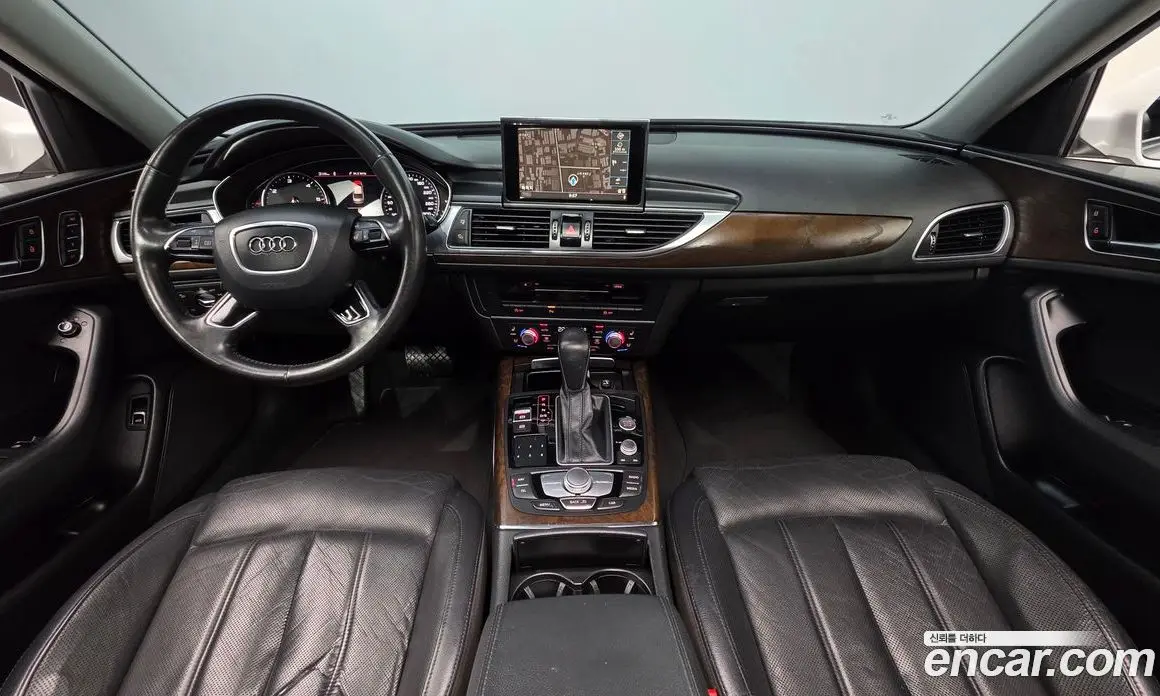 Audi A6 2015 2.0 АКПП, фото 7
