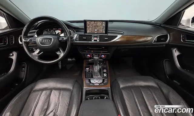Audi A6 2015 2.0 АКПП, миниатюра 7