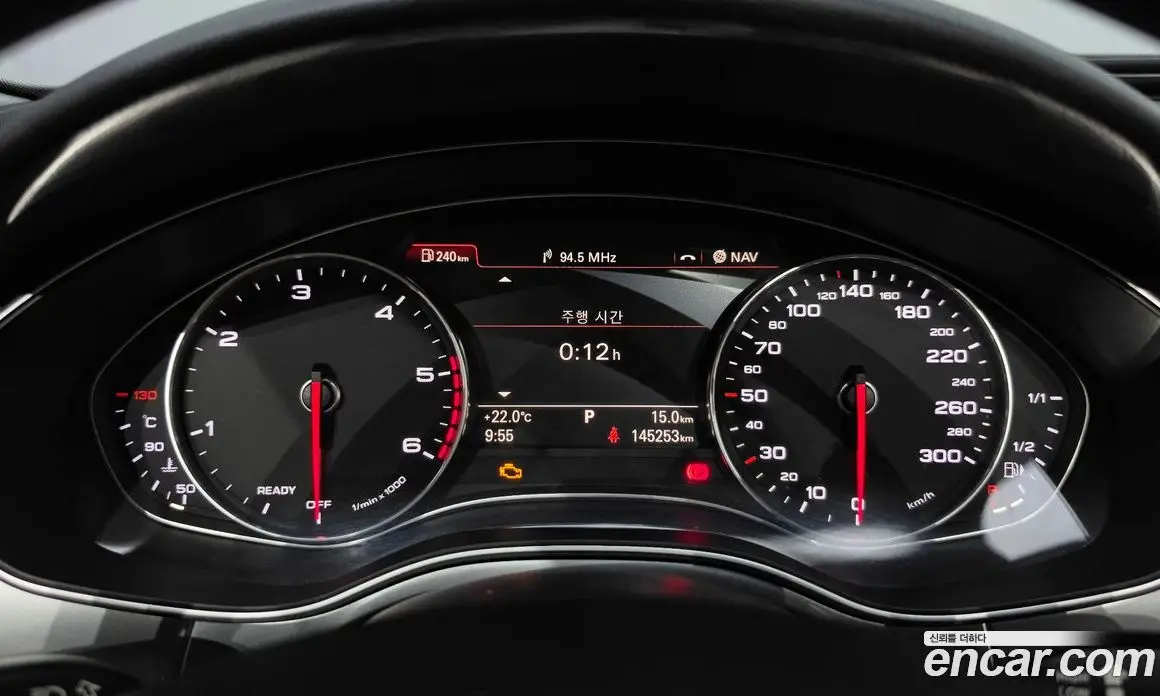 Audi A6 2015 2.0 АКПП, фото 8