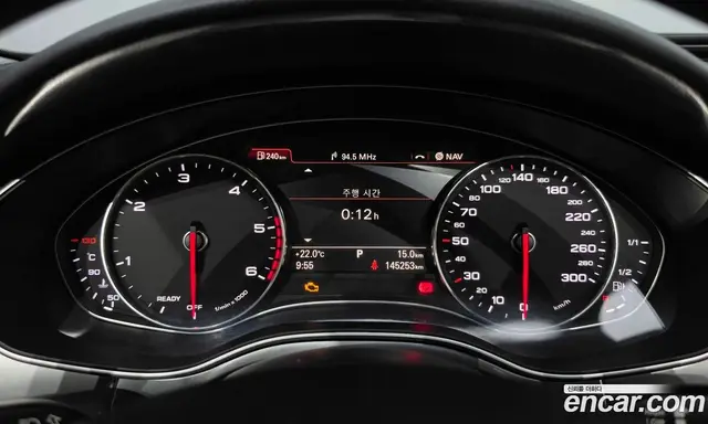 Audi A6 2015 2.0 АКПП, миниатюра 8