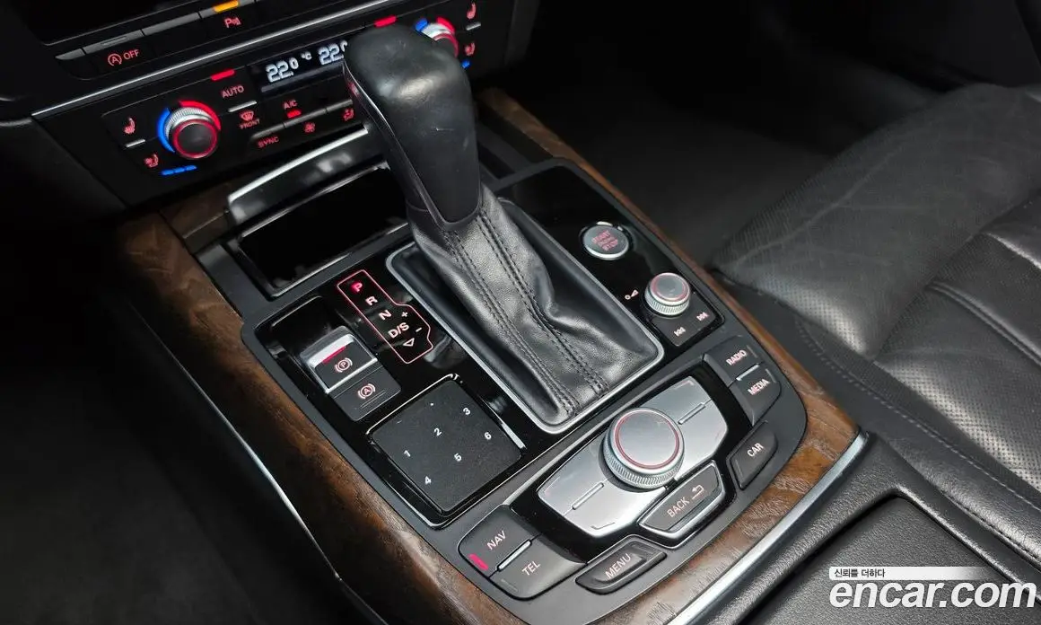 Audi A6 2015 2.0 АКПП, фото 9