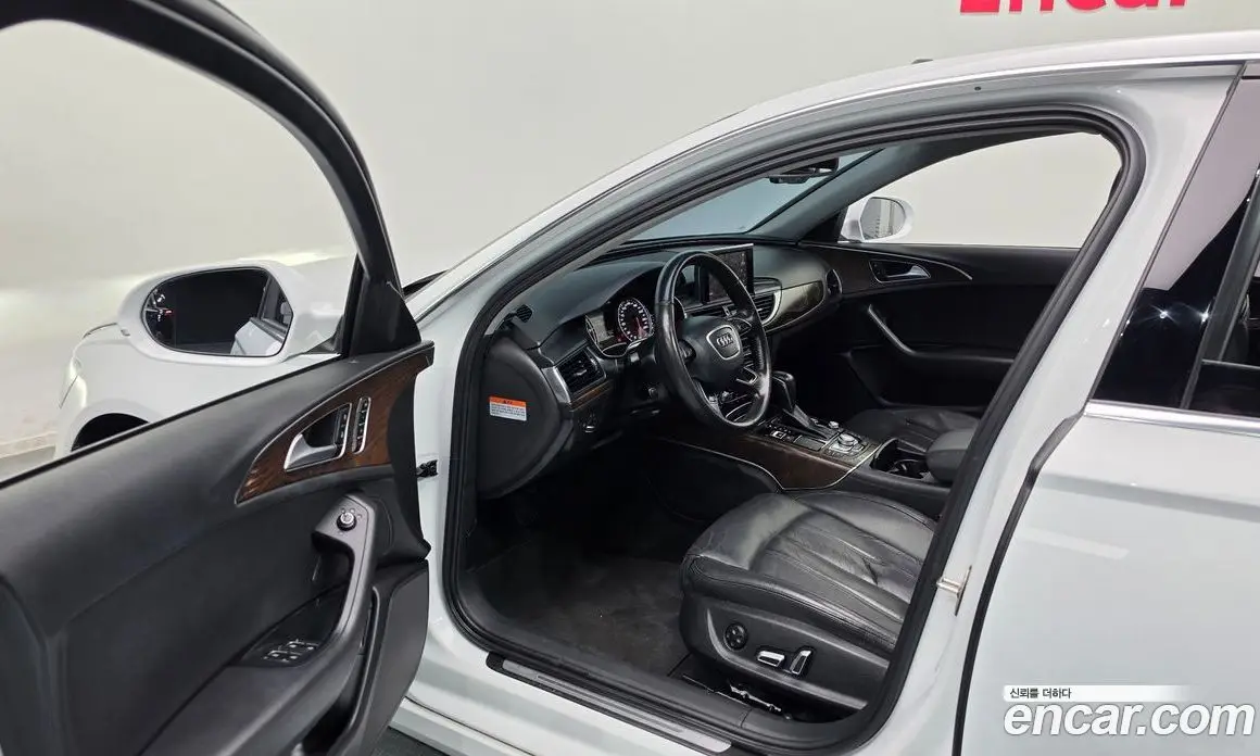 Audi A6 2015 2.0 АКПП, фото 10
