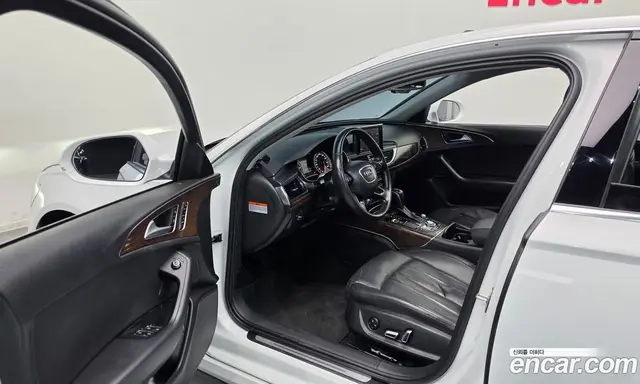 Audi A6 2015 2.0 АКПП, миниатюра 10