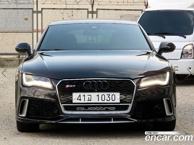 Audi A7 2015 3.0 АКПП, миниатюра 2