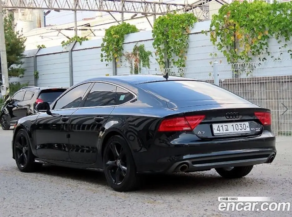 Audi A7 2015 3.0 АКПП, фото 3