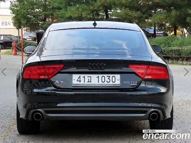 Audi A7 2015 3.0 АКПП, миниатюра 4
