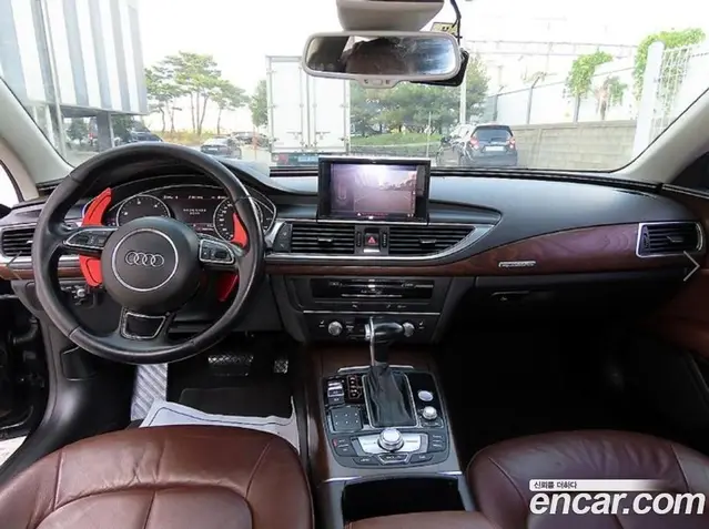 Audi A7 2015 3.0 АКПП, миниатюра 7
