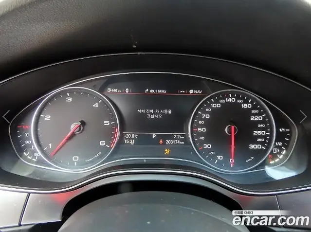 Audi A7 2015 3.0 АКПП, миниатюра 9