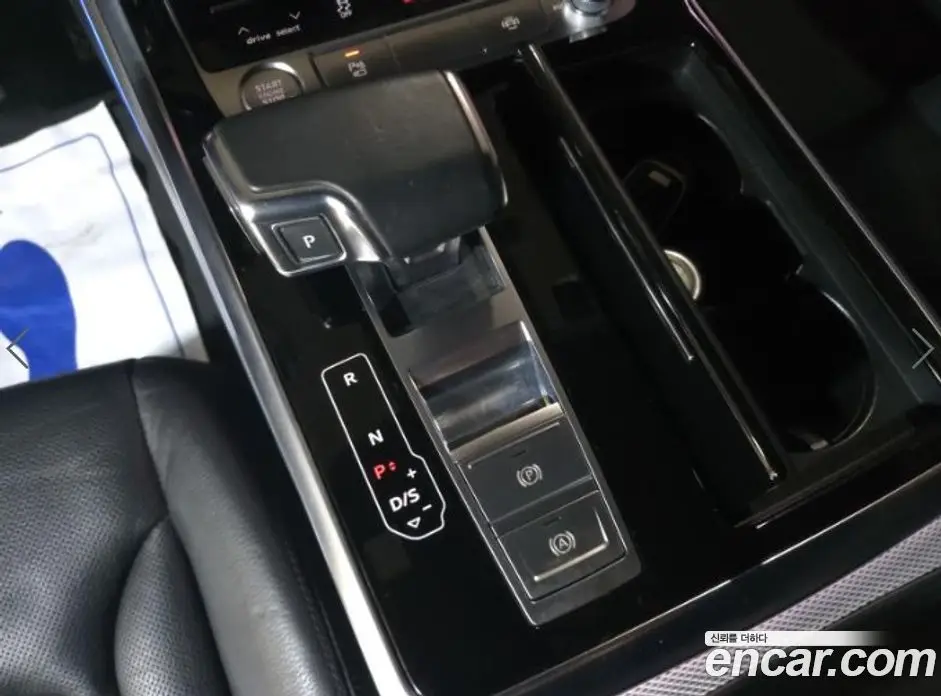 Audi Q8 2020 3.0 АКПП, фото 13