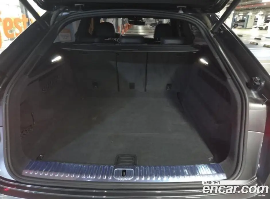 Audi Q8 2020 3.0 АКПП, фото 18