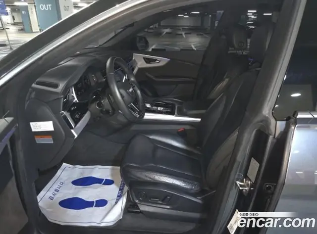 Audi Q8 2020 3.0 АКПП, миниатюра 6
