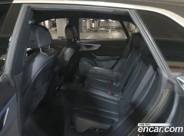 Audi Q8 2020 3.0 АКПП, миниатюра 7