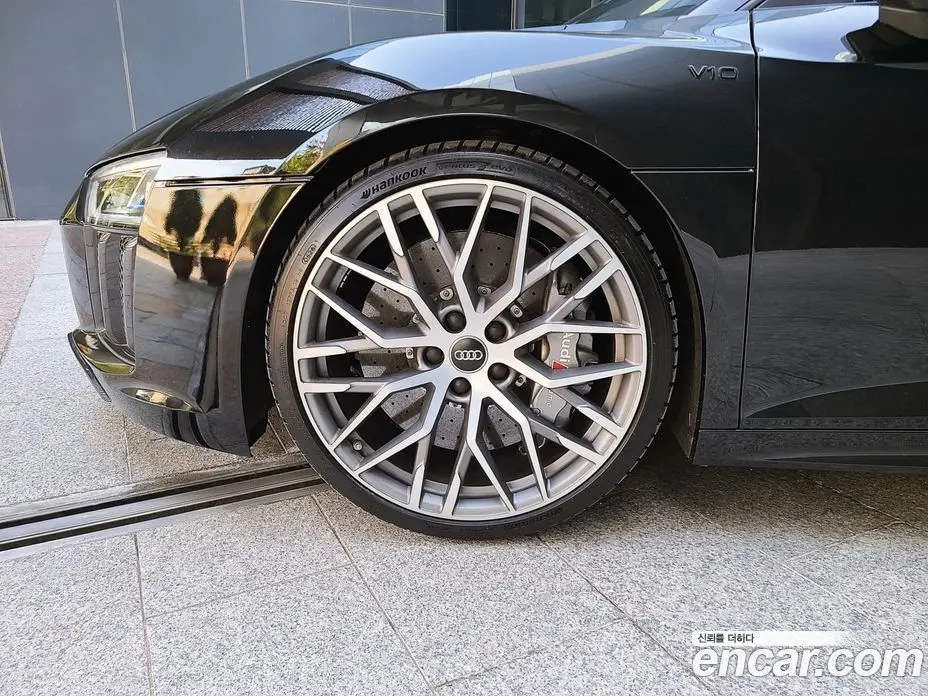 Audi R8 2017 5.2 АКПП, фото 20