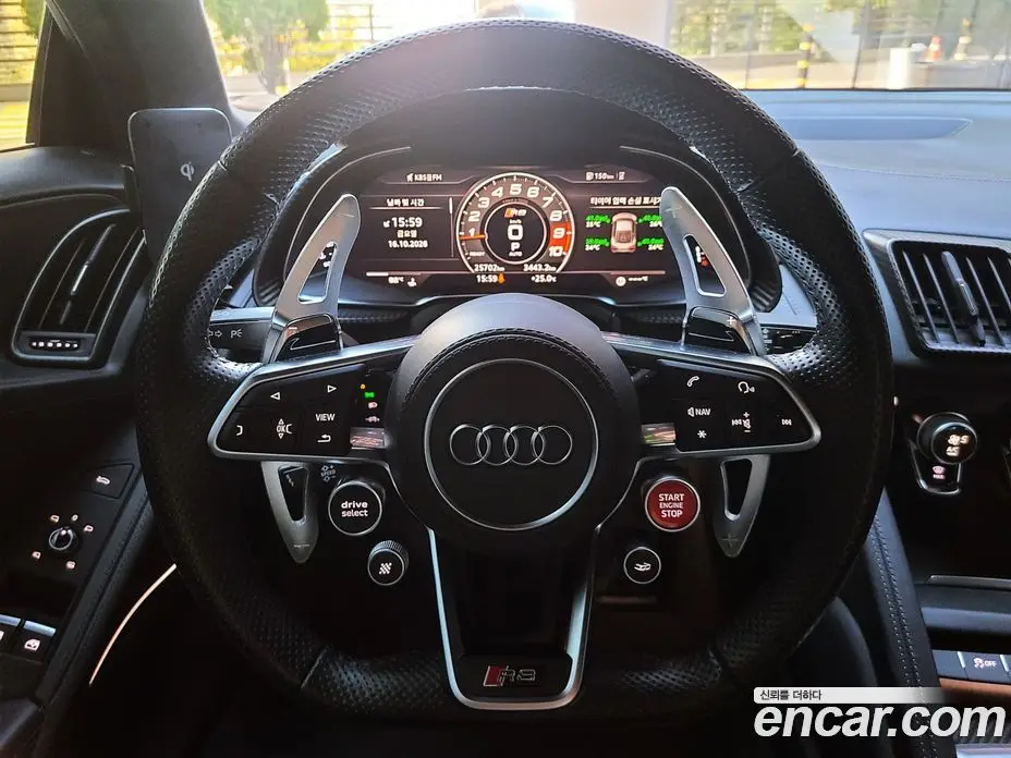 Audi R8 2017 5.2 АКПП, фото 7