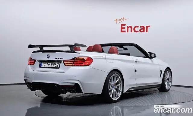 BMW 4 серия 2015 2.0 АКПП, миниатюра 2
