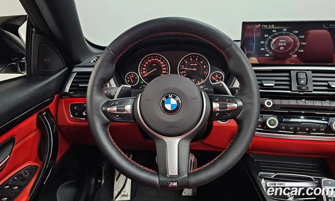 BMW 4 серия 2015 2.0 АКПП, фото 14