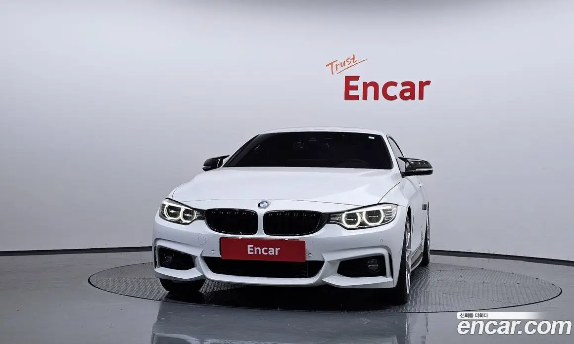 BMW 4 серия 2015 2.0 АКПП, фото 3