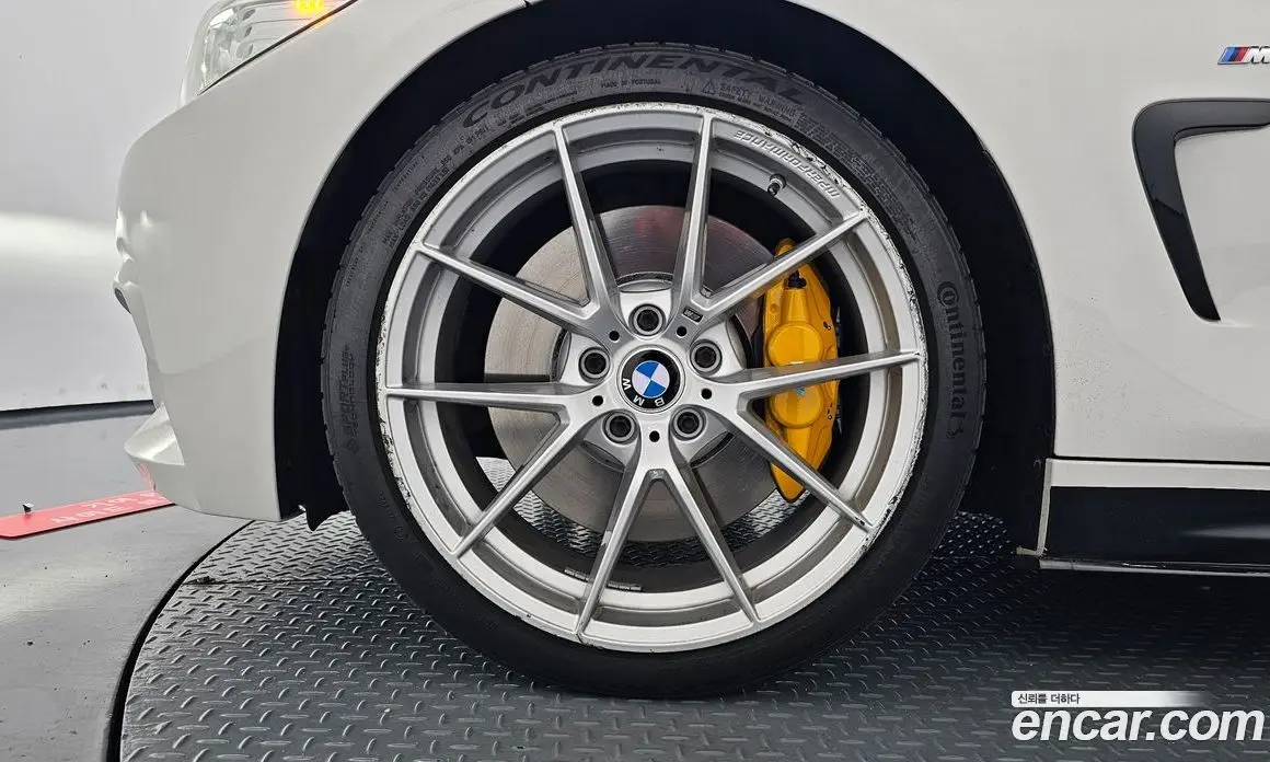 BMW 4 серия 2015 2.0 АКПП, фото 5