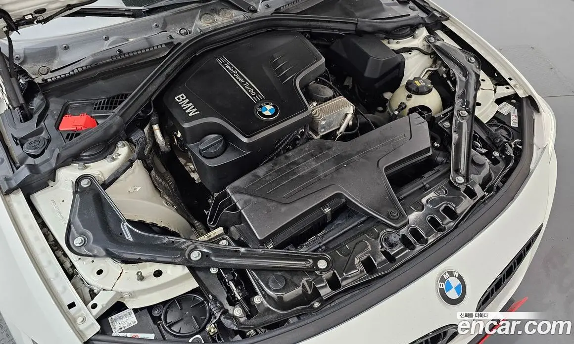 BMW 4 серия 2015 2.0 АКПП, фото 6