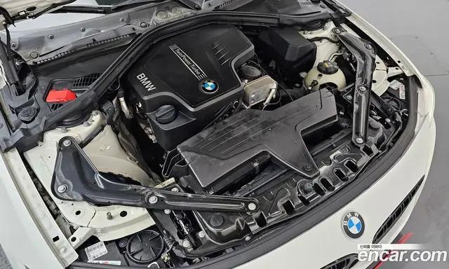BMW 4 серия 2015 2.0 АКПП, миниатюра 6