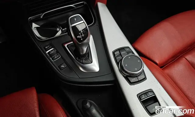 BMW 4 серия 2015 2.0 АКПП, миниатюра 9
