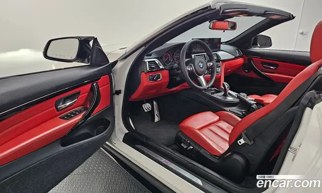 BMW 4 серия 2015 2.0 АКПП, миниатюра 10