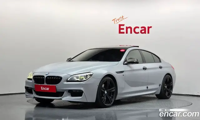 BMW 6 серия, 2016, 169 475 км