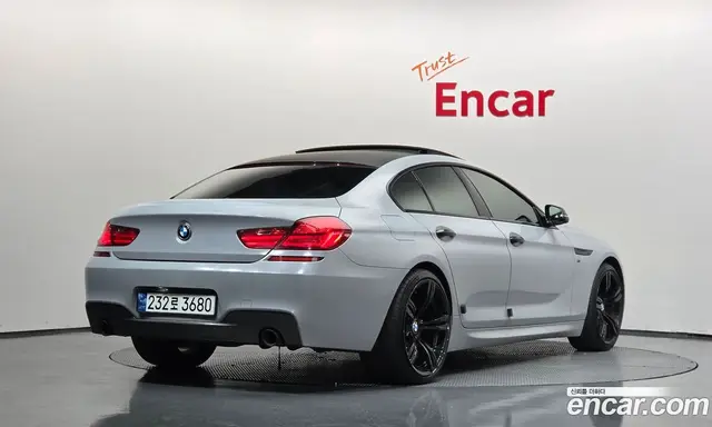 BMW 6 серия 2016 3.0 АКПП, миниатюра 2
