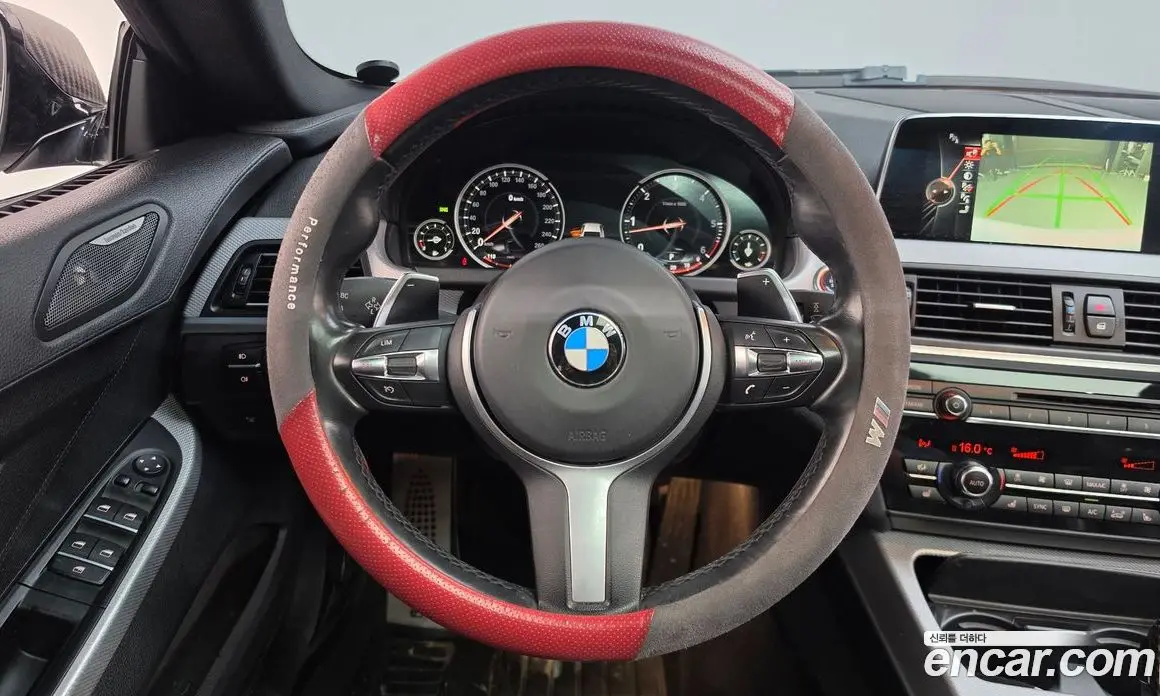 BMW 6 серия 2016 3.0 АКПП, фото 13