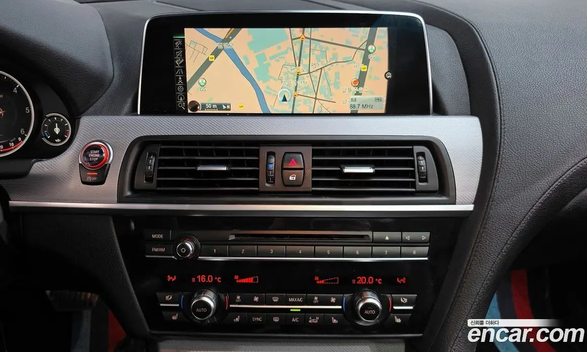 BMW 6 серия 2016 3.0 АКПП, фото 15