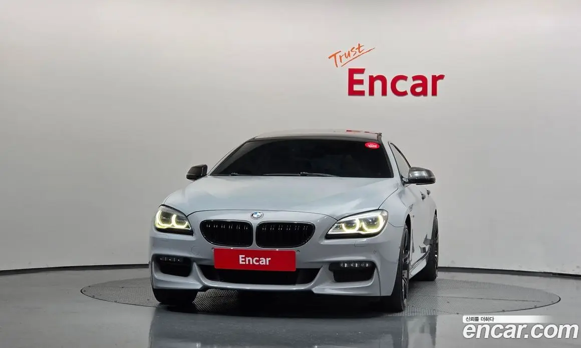 BMW 6 серия 2016 3.0 АКПП, фото 3