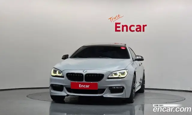 BMW 6 серия 2016 3.0 АКПП, миниатюра 3
