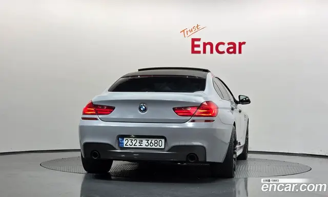 BMW 6 серия 2016 3.0 АКПП, миниатюра 4