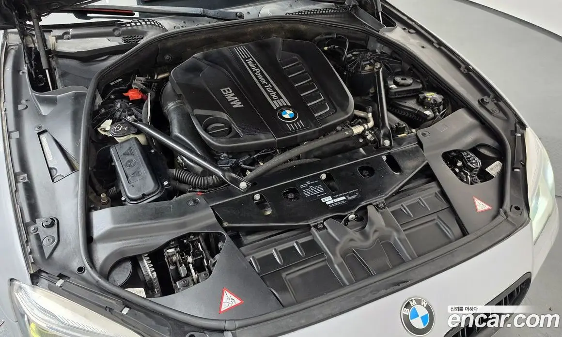 BMW 6 серия 2016 3.0 АКПП, фото 6
