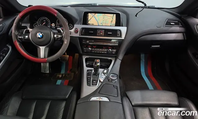BMW 6 серия 2016 3.0 АКПП, миниатюра 7