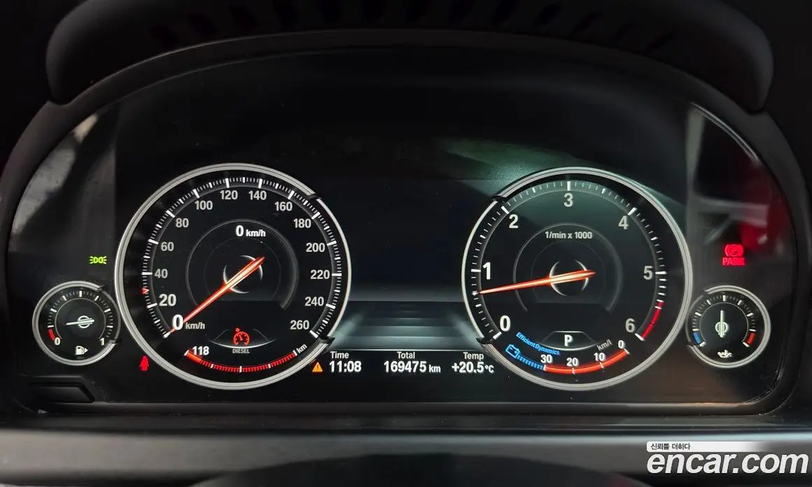 BMW 6 серия 2016 3.0 АКПП, фото 8