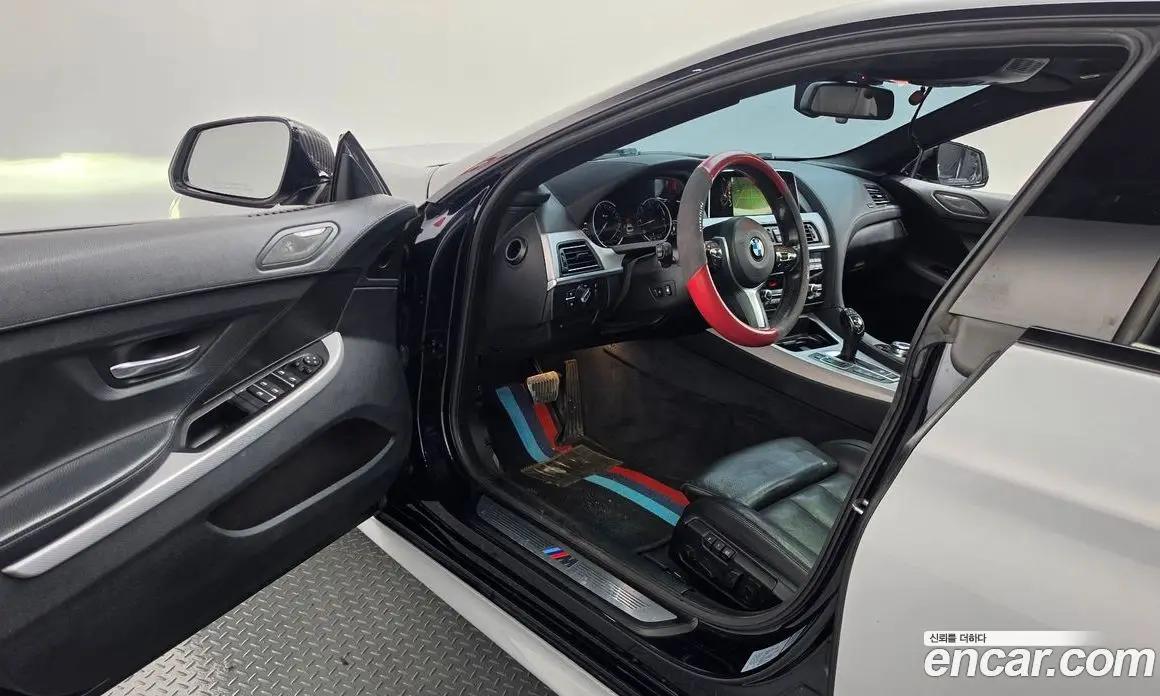 BMW 6 серия 2016 3.0 АКПП, фото 10