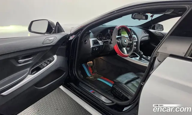 BMW 6 серия 2016 3.0 АКПП, миниатюра 10