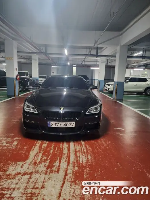 BMW 6 серия 2017 3.0 АКПП, миниатюра 3 BMW 6 серия 2017 3.0 АКПП, миниатюра 3