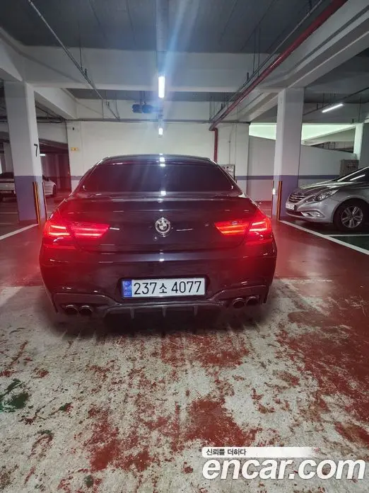 BMW 6 серия 2017 3.0 АКПП, миниатюра 4 BMW 6 серия 2017 3.0 АКПП, миниатюра 4