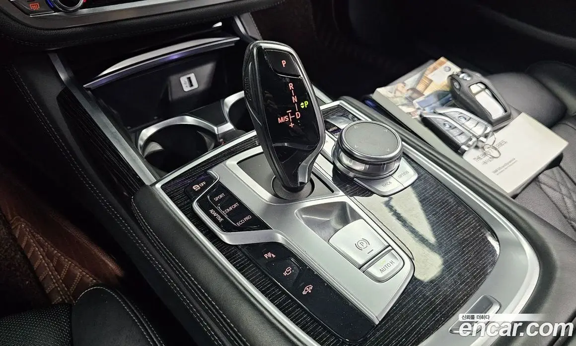 BMW 7 серия 2017 3.0 АКПП, фото 11