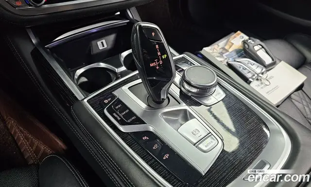 BMW 7 серия 2017 3.0 АКПП, миниатюра 11
