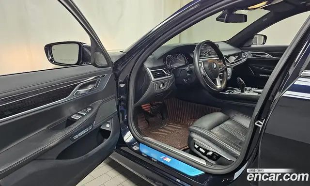 BMW 7 серия 2017 3.0 АКПП, миниатюра 12