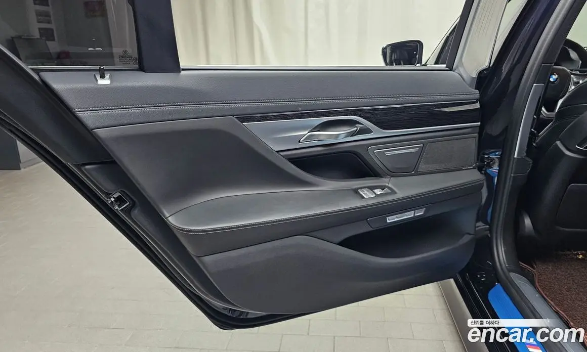 BMW 7 серия 2017 3.0 АКПП, фото 14