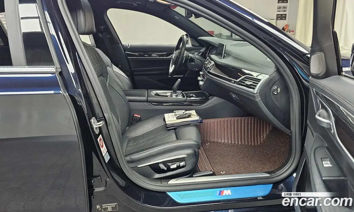 BMW 7 серия 2017 3.0 АКПП, фото 15