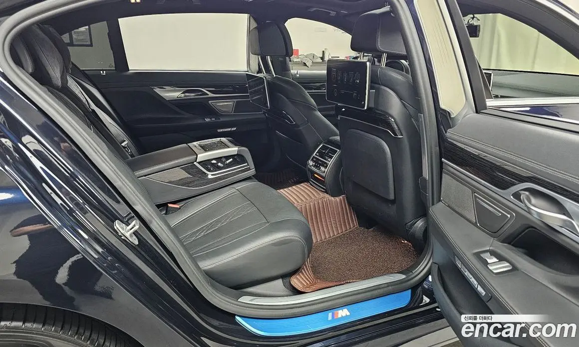 BMW 7 серия 2017 3.0 АКПП, фото 16